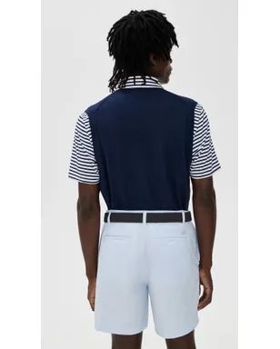 Adidas Golf セーター ベスト Night Indigo - サムネイル3
