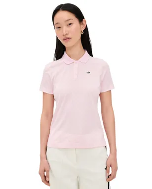 Adidas Golf オールオーバー トレフォイル ポロシャツ - サムネイル1