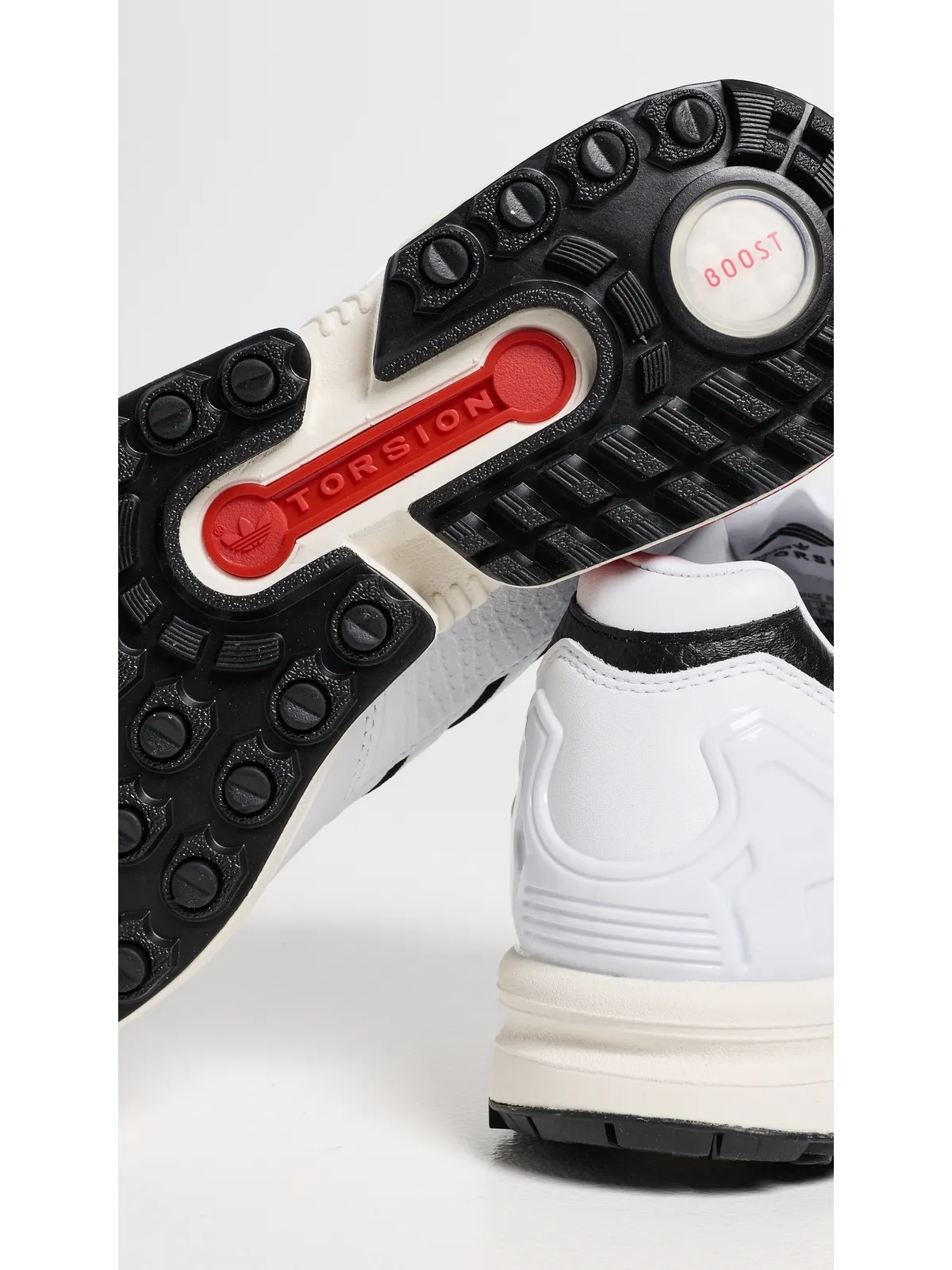 Adidas Golf ZX 800 スパイクレス ゴルフシューズ - 画像5