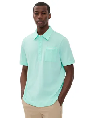 Adidas Golf ポケットポロシャツ - サムネイル1