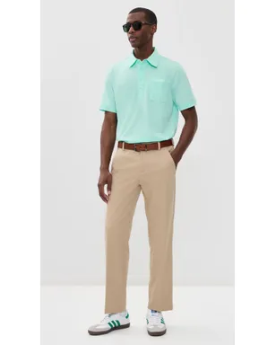 Adidas Golf ポケットポロシャツ - サムネイル5