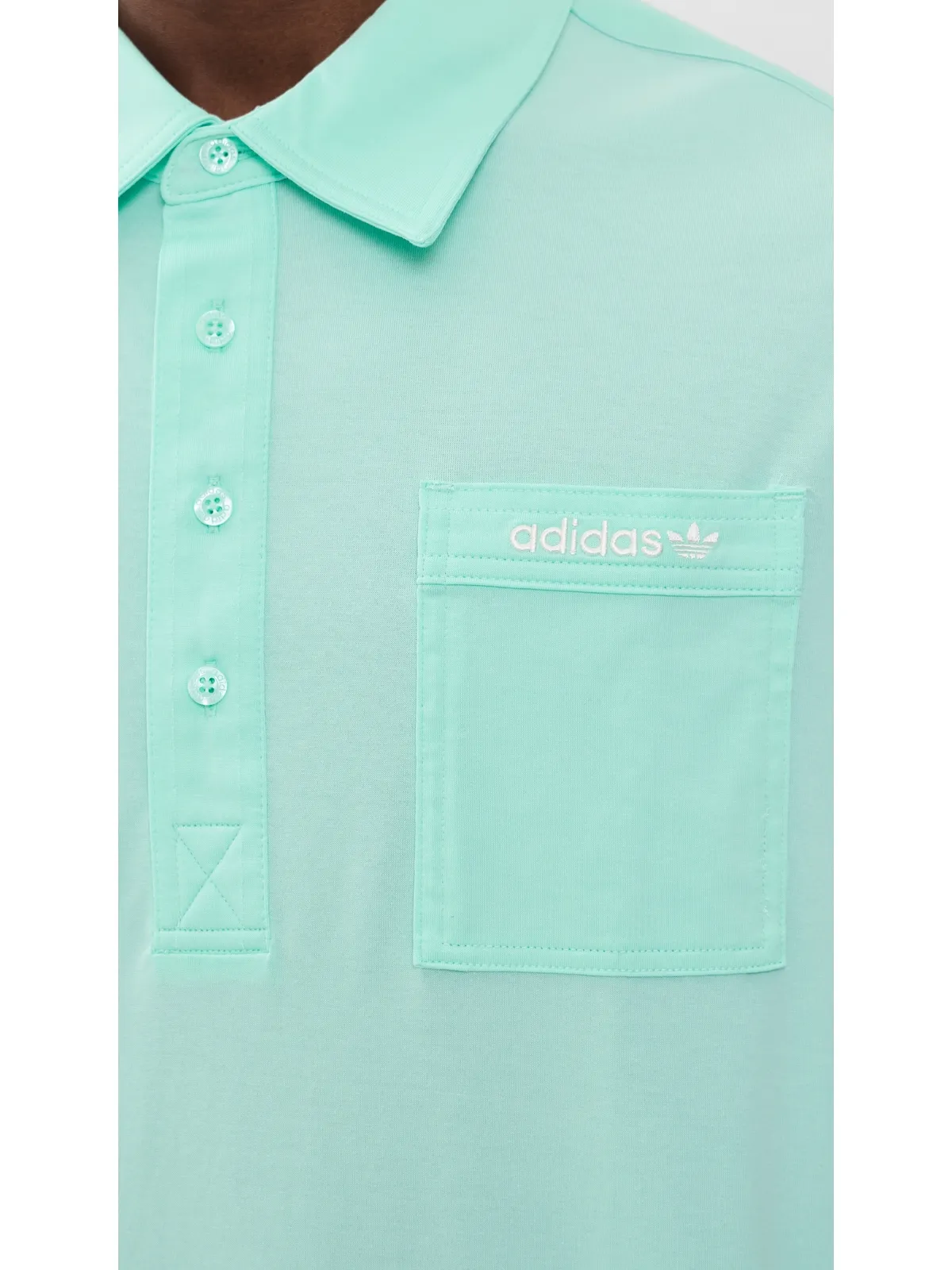 Adidas Golf ポケットポロシャツ - 画像6