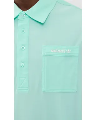 Adidas Golf ポケットポロシャツ - サムネイル6