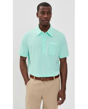 Adidas Golf ポケットポロシャツ - サムネイル2