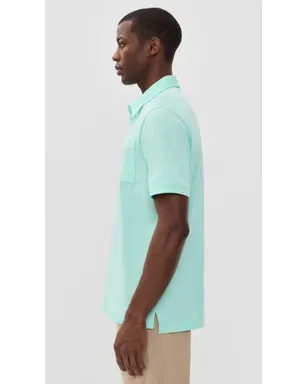 Adidas Golf ポケットポロシャツ - サムネイル4