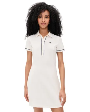 Adidas Golf Originals Dress Chalk White - サムネイル1