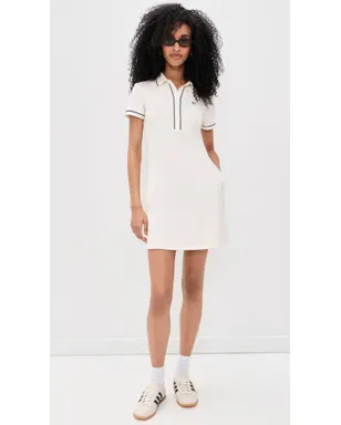 Adidas Golf Originals Dress Chalk White - サムネイル5