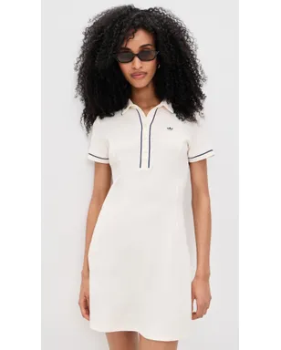 Adidas Golf Originals Dress Chalk White - サムネイル2
