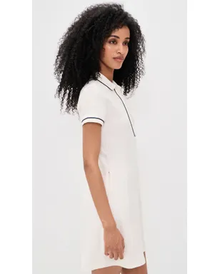 Adidas Golf Originals Dress Chalk White - サムネイル4