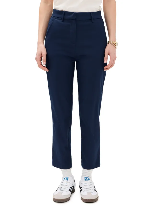 Adidas Golf Adidas Golf オリジナルパンツ ナイトインディゴの商品画像