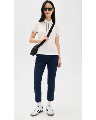 Adidas Golf オリジナルパンツ ナイトインディゴ - サムネイル5