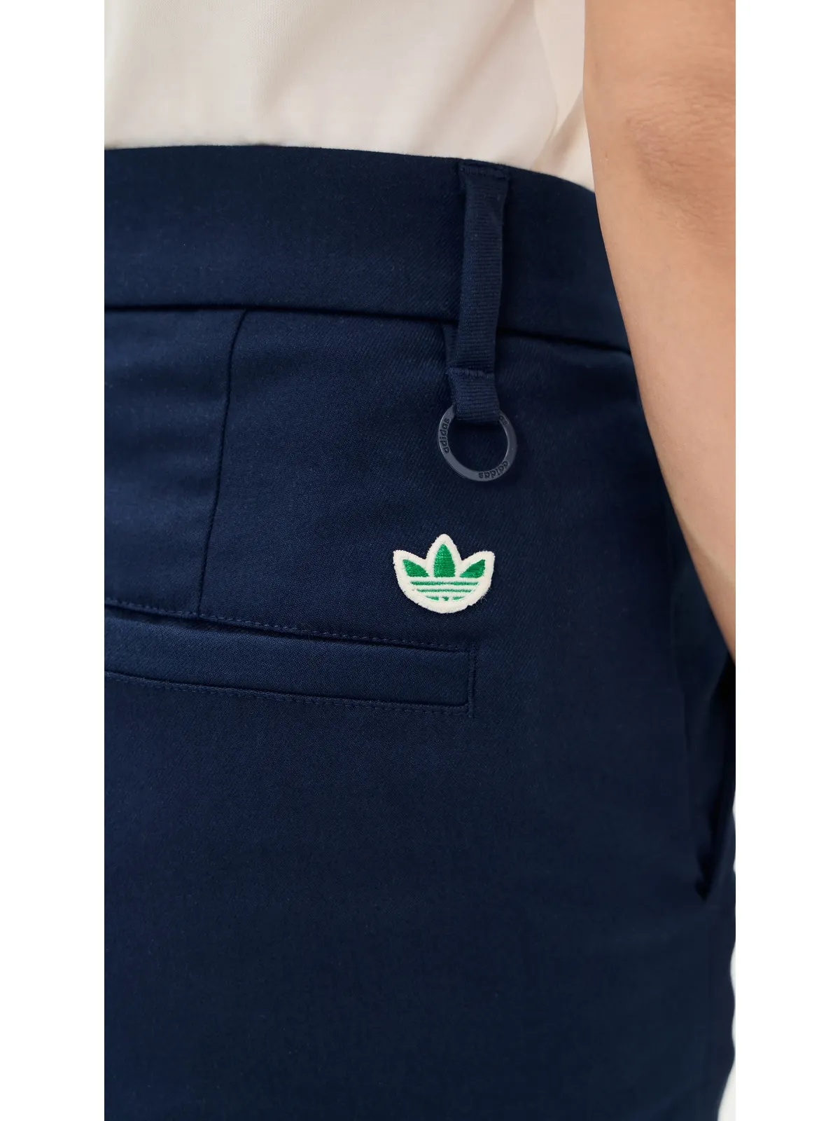 Adidas Golf オリジナルパンツ ナイトインディゴ - 画像6