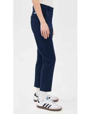 Adidas Golf オリジナルパンツ ナイトインディゴ - サムネイル4