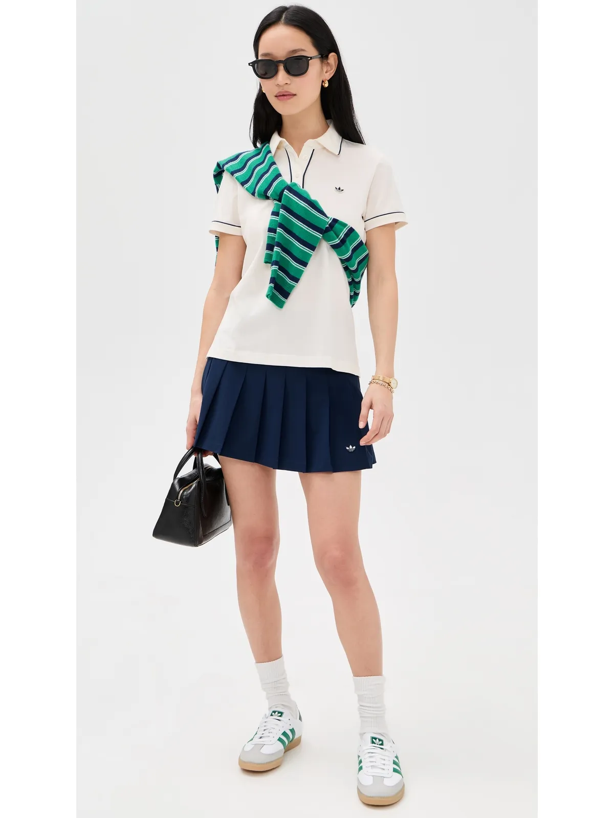 Adidas Golf ポロシャツ - 画像5