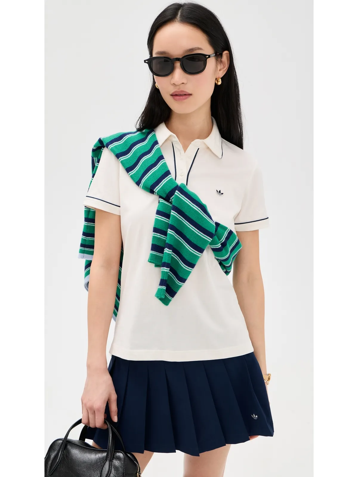 Adidas Golf ポロシャツ - 画像2