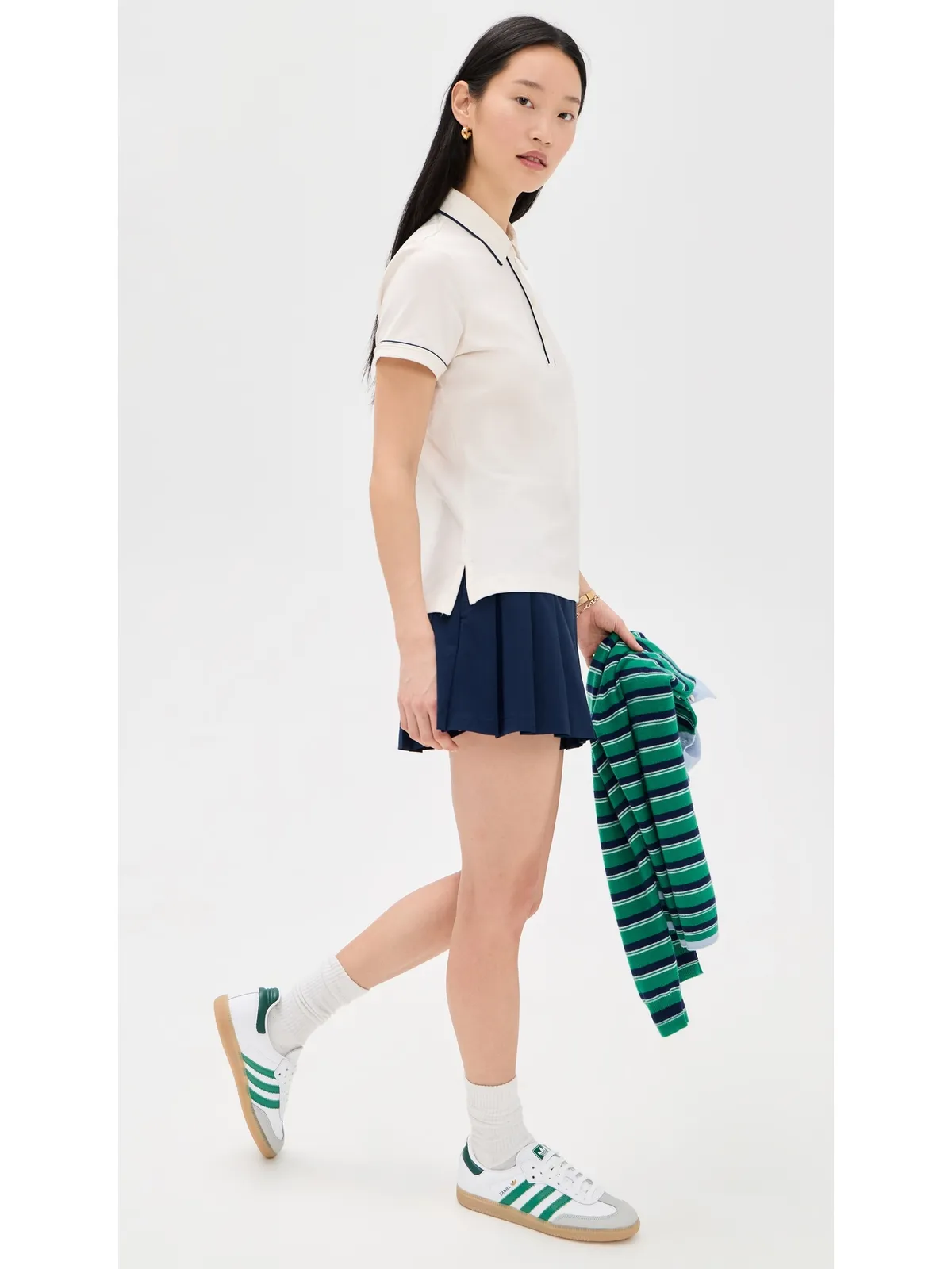 Adidas Golf ポロシャツ - 画像4