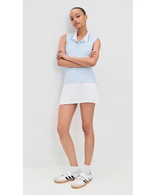 Adidas Golf Beyond Twistweave スコート - サムネイル5
