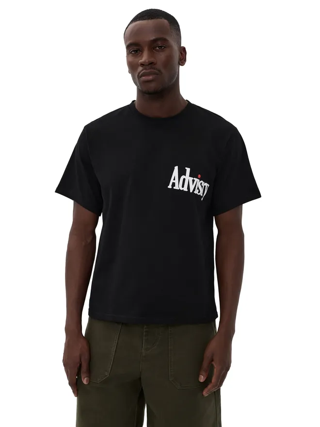 Advisry Advisry ドットロゴTシャツの商品画像