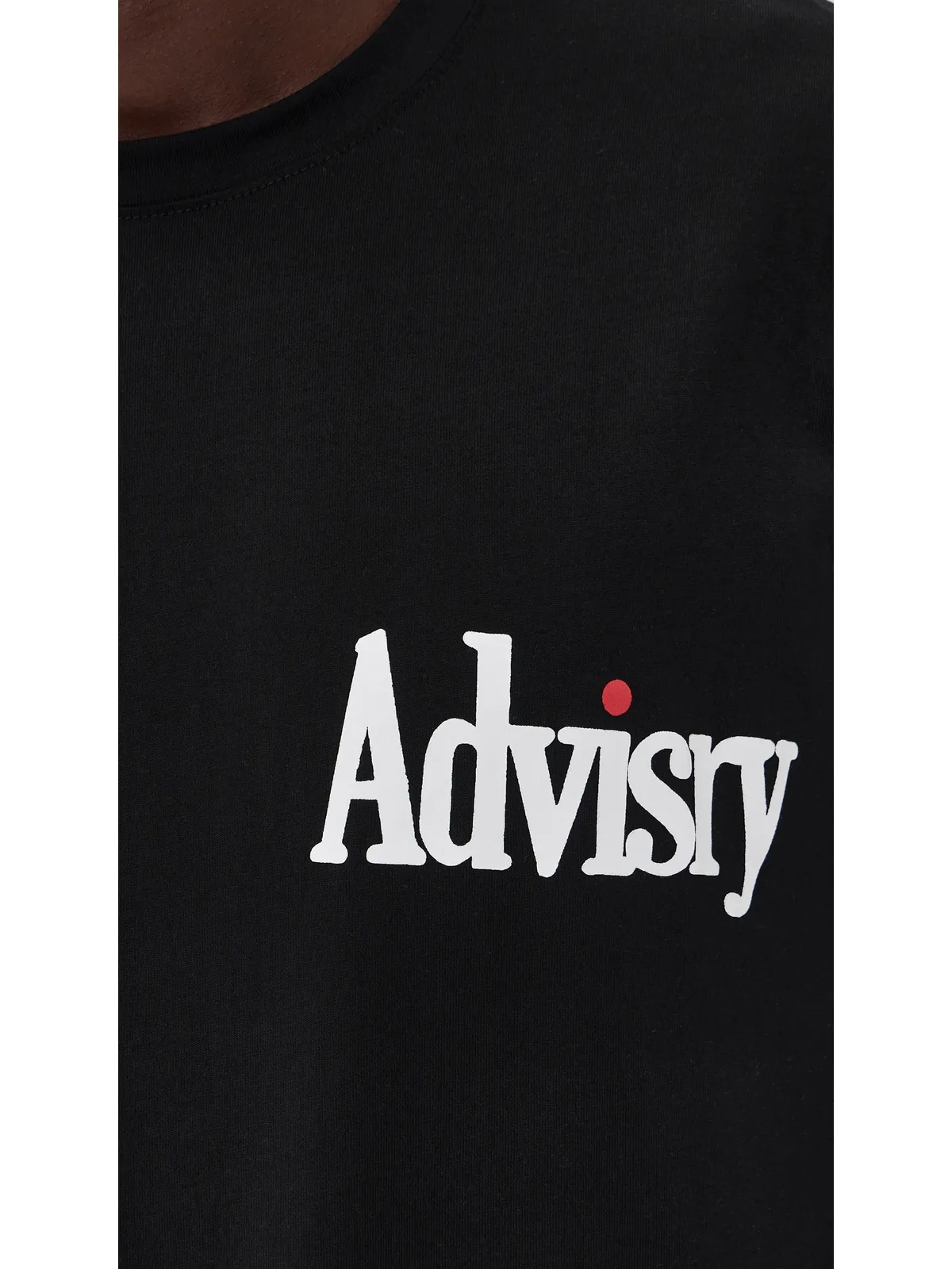 Advisry ドットロゴTシャツ - 画像6
