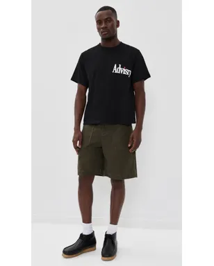 Advisry ドットロゴTシャツ - サムネイル2