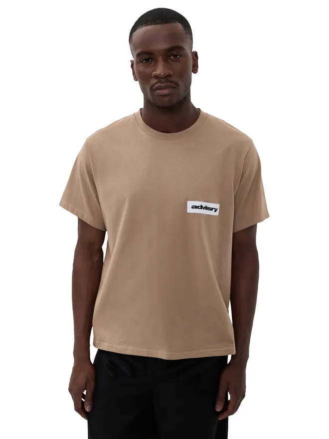 Advisry Advisry 4モラル・テイルズTシャツの商品画像