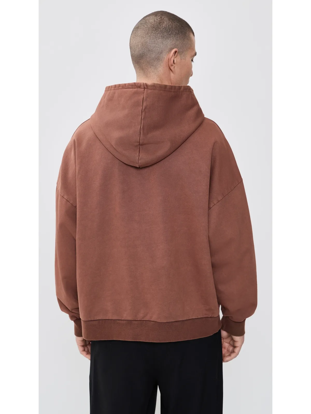 Advisry ドットロゴ フーディ - 画像3
