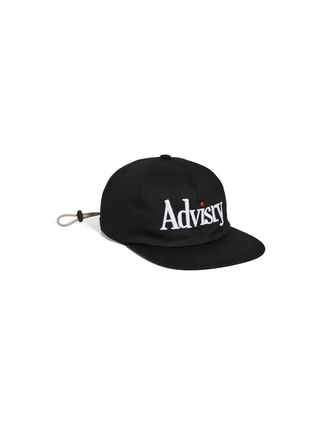 Advisry Advisry ドットロゴキャップの商品画像