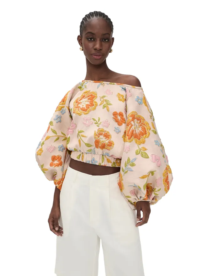 Arianne Elmy Arianne Elmy グッドラックトップの商品画像