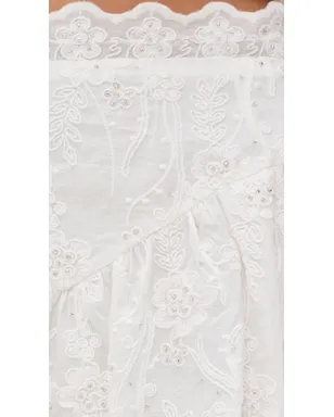 Arianne Elmy 刺繍入り バブルスカート - サムネイル6