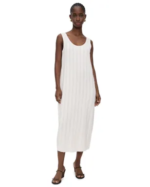 A.EMERY Enid Knit Dress パーチメント - サムネイル1
