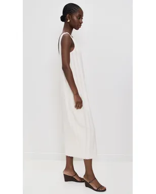 A.EMERY Enid Knit Dress パーチメント - サムネイル4