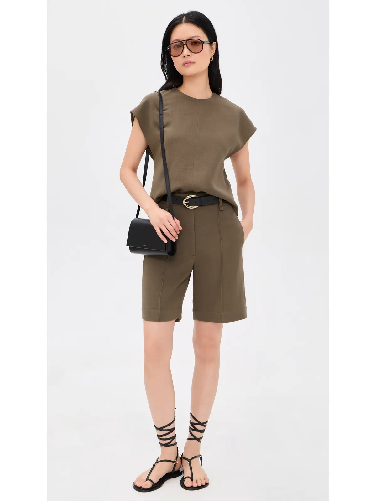 A.EMERY Keely Shorts - 画像5