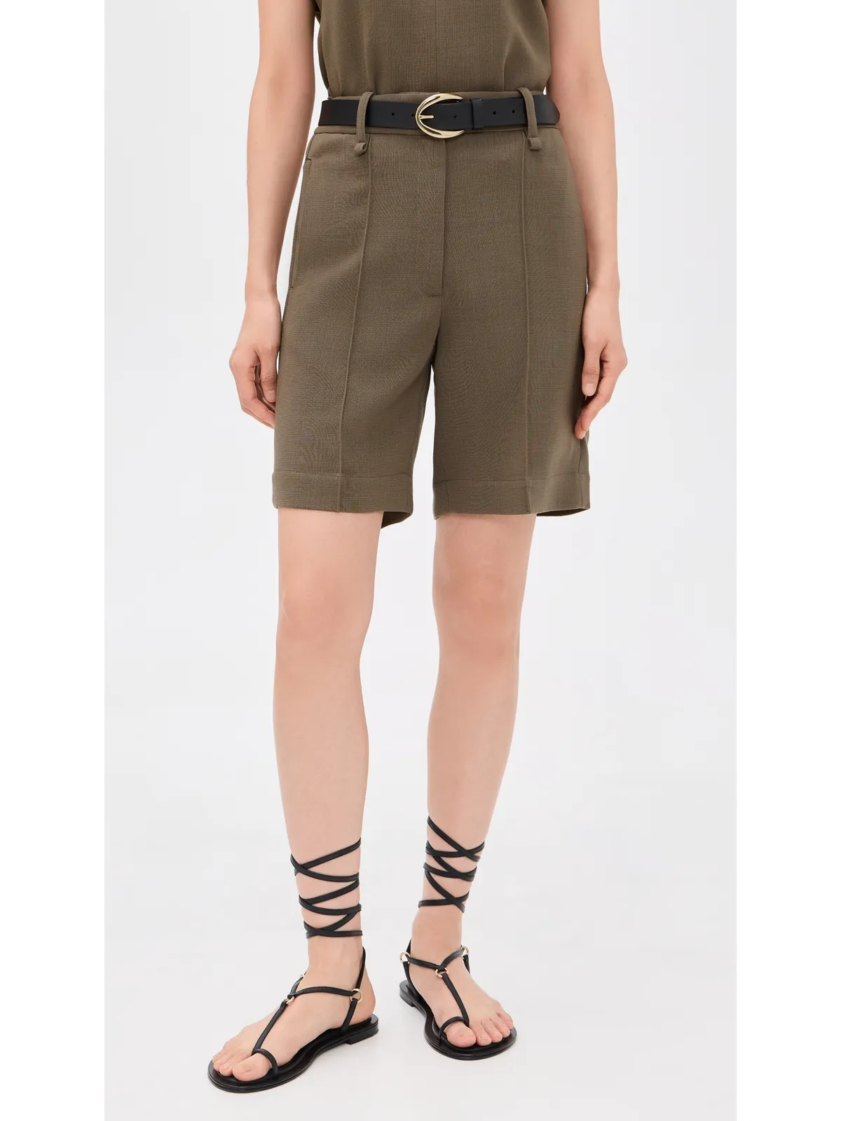 A.EMERY Keely Shorts - 画像2