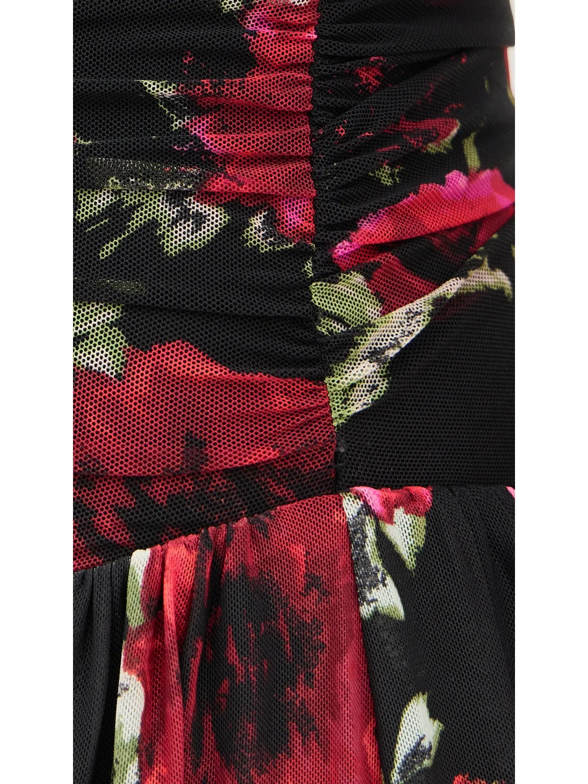 AFRM マリエッタドレス Painted Roses - 画像6