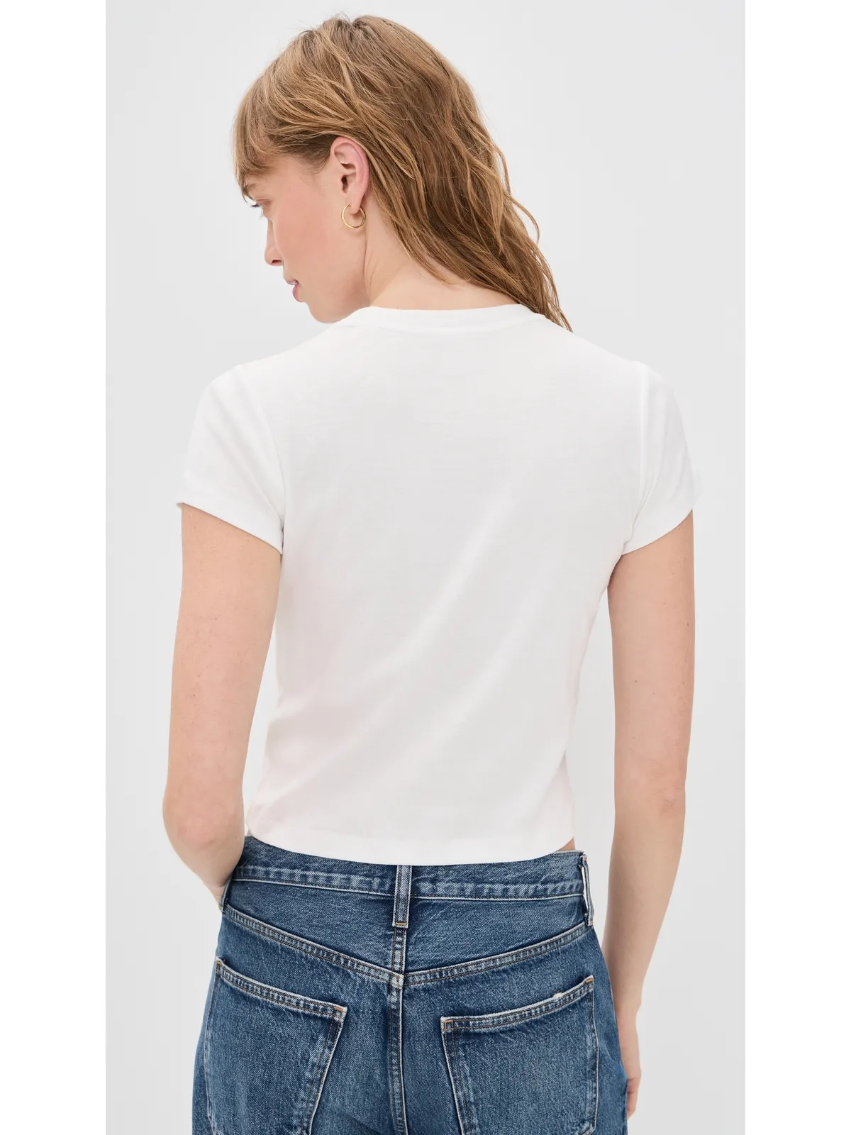 AG サディー Tシャツ パウダー - 画像3