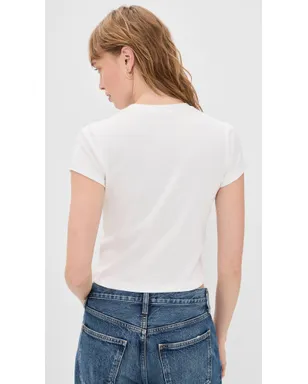 AG サディー Tシャツ パウダー - サムネイル3