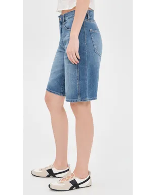 AG Thalia Bermuda Shorts Galaxy - サムネイル4