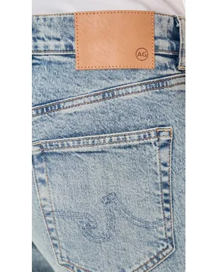 AG Sydney Straight Jeans 17 Years Forlorn - サムネイル6