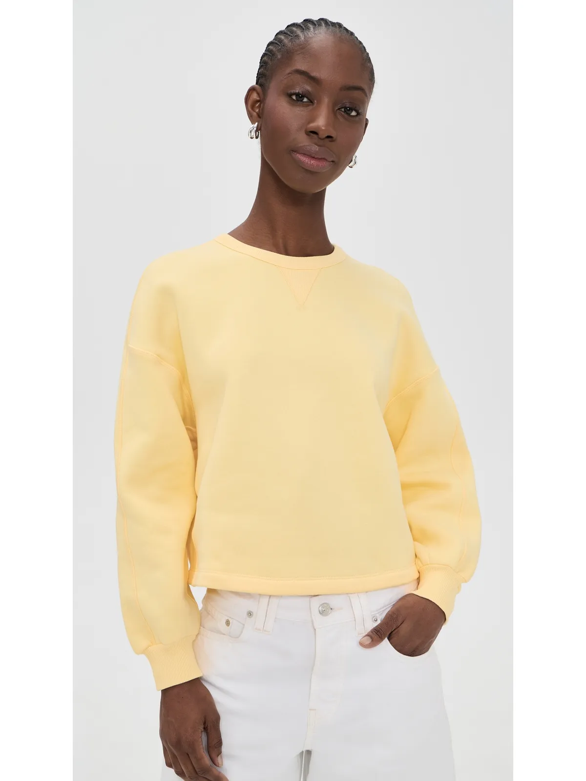 AG Roselle Sweatshirt - 画像2