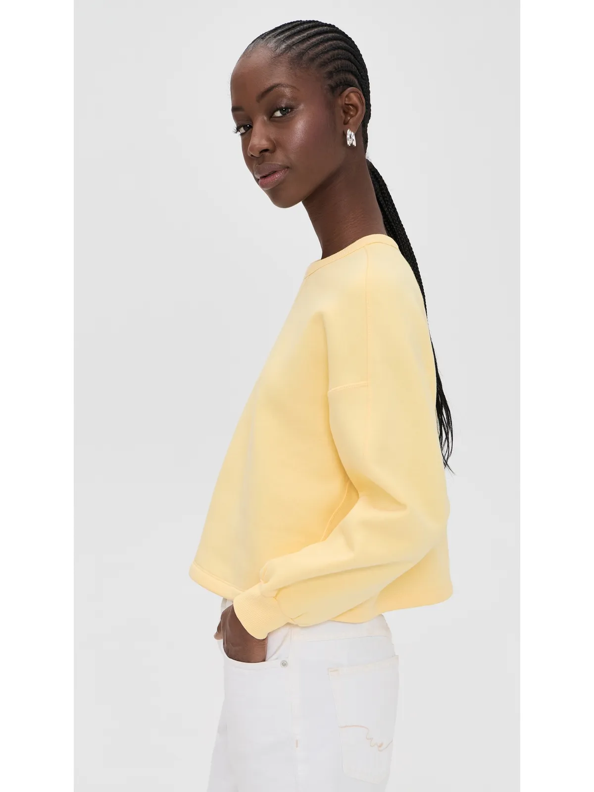 AG Roselle Sweatshirt - 画像4
