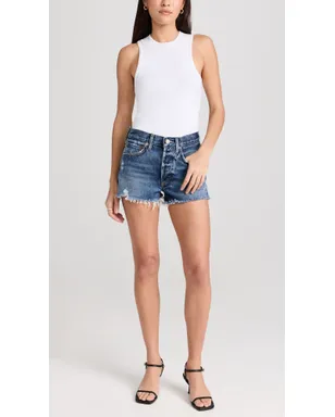 AGOLDE Parker ヴィンテージ カットオフショーツ - サムネイル5
