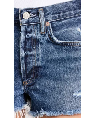 AGOLDE Parker ヴィンテージ カットオフショーツ - サムネイル6