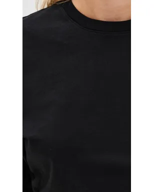 AGOLDE シャリTシャツ ブラック M - サムネイル6