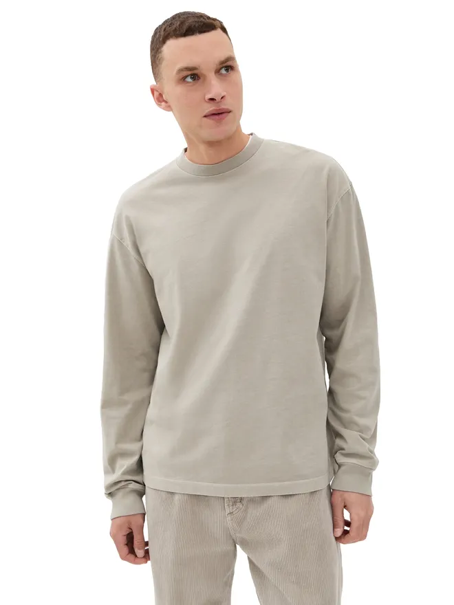 AGOLDE AGOLDE ロングスリーブ アシャ Tシャツ ウィッカー Mの商品画像