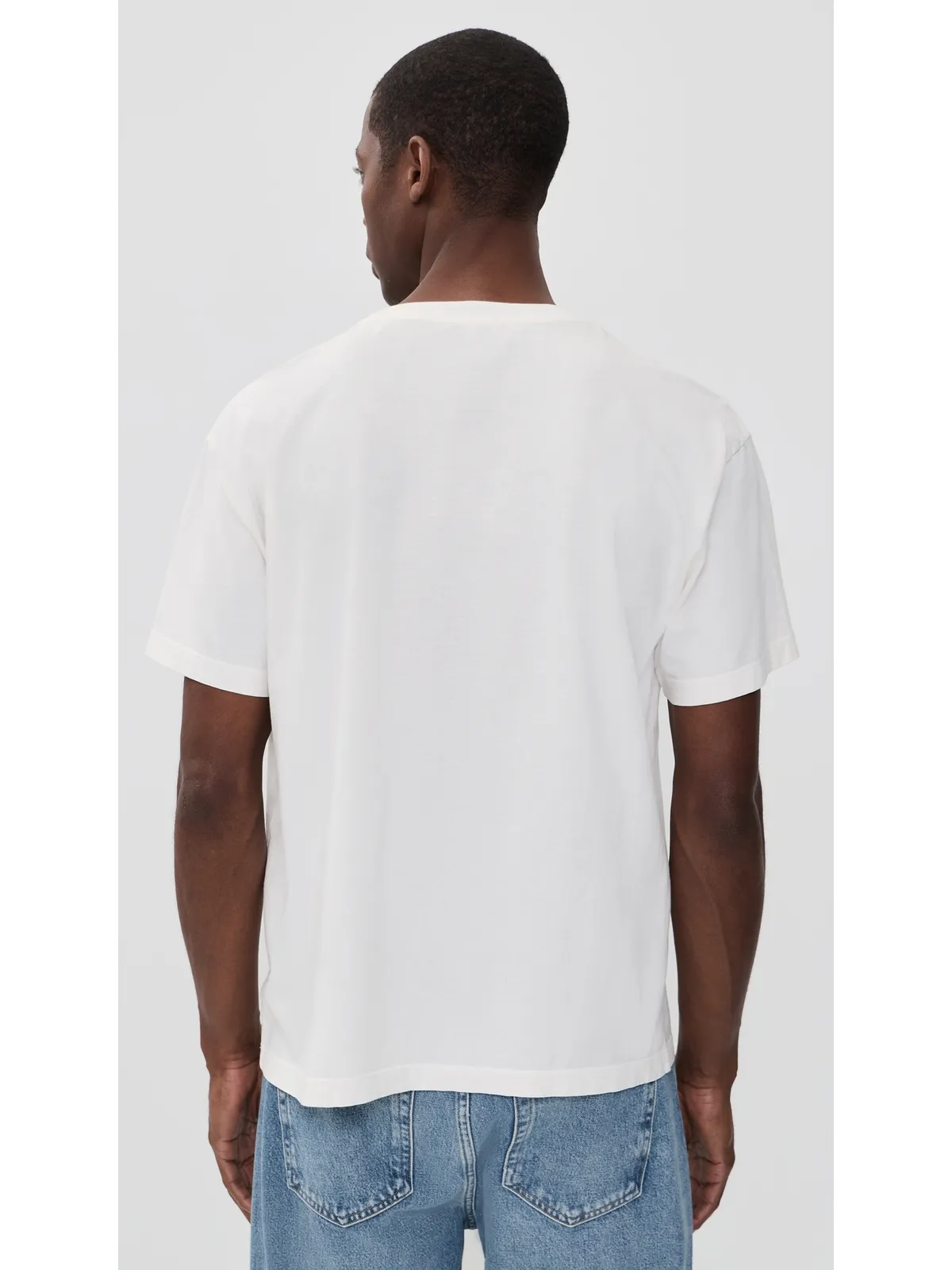 AGOLDE ウェイド Tシャツ トーン M - 画像3