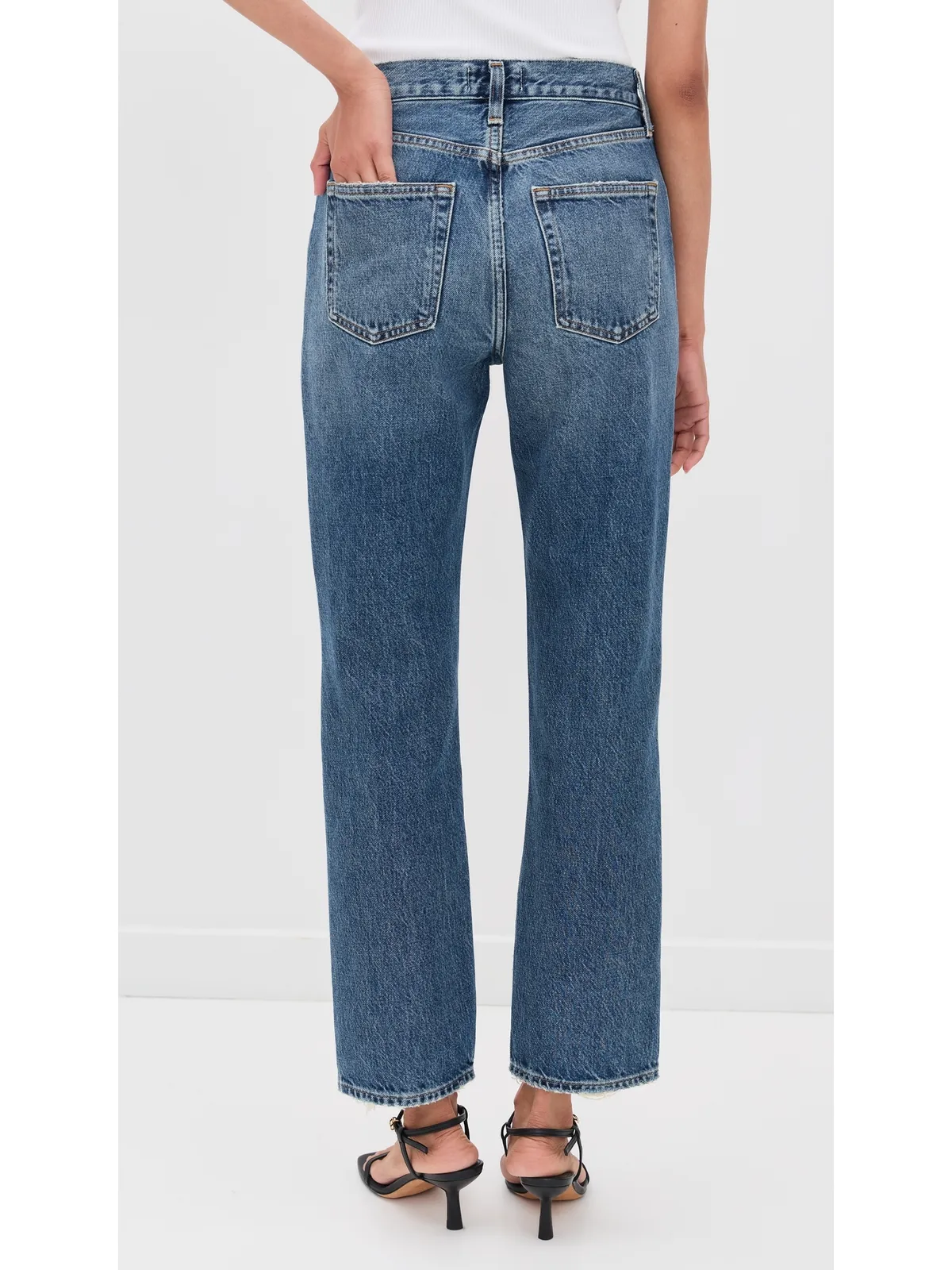AGOLDE Valen Jeans Essence 23 - 画像3