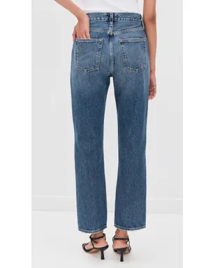 AGOLDE Valen Jeans Essence 23 - サムネイル3
