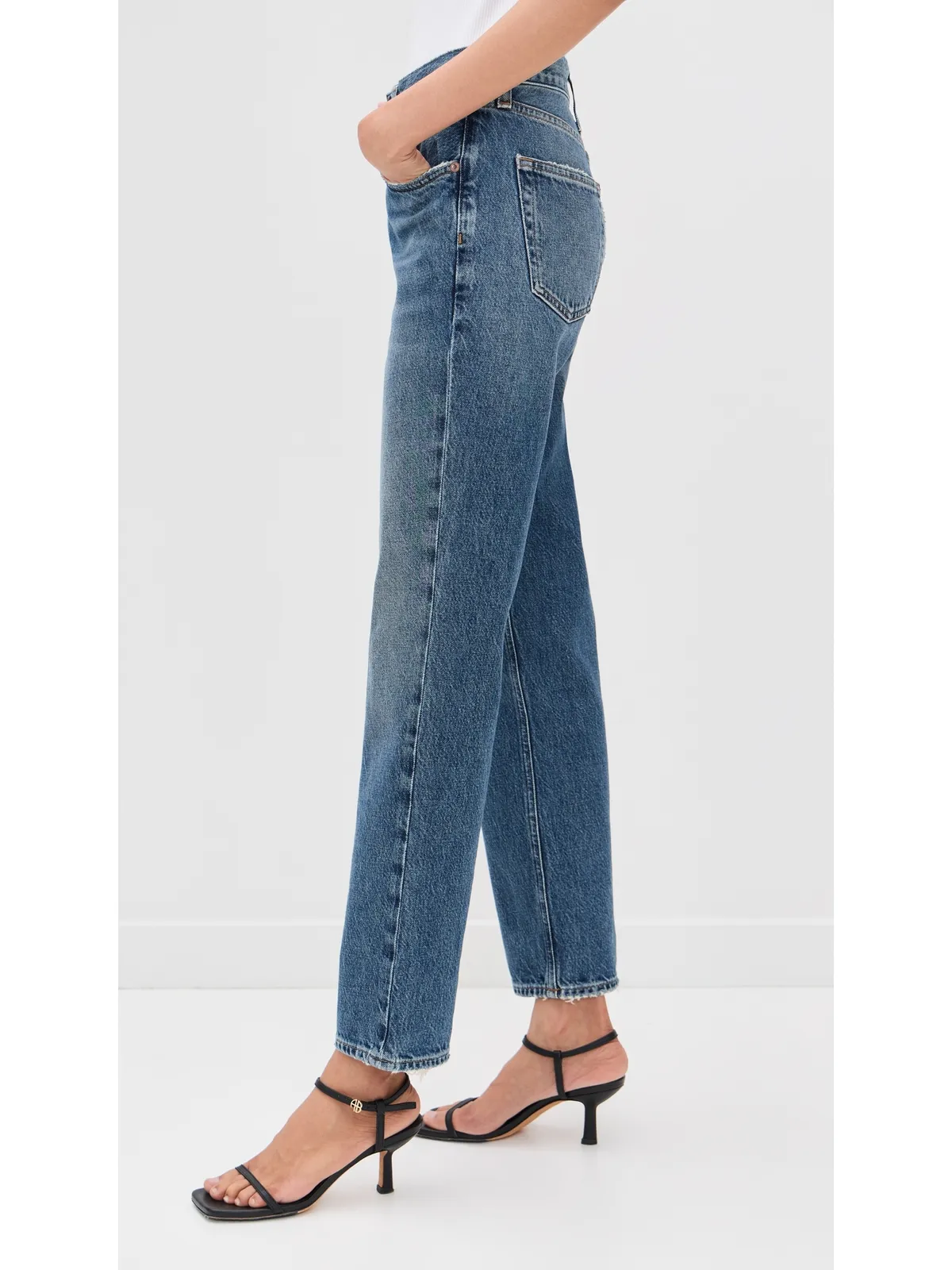 AGOLDE Valen Jeans Essence 23 - 画像4