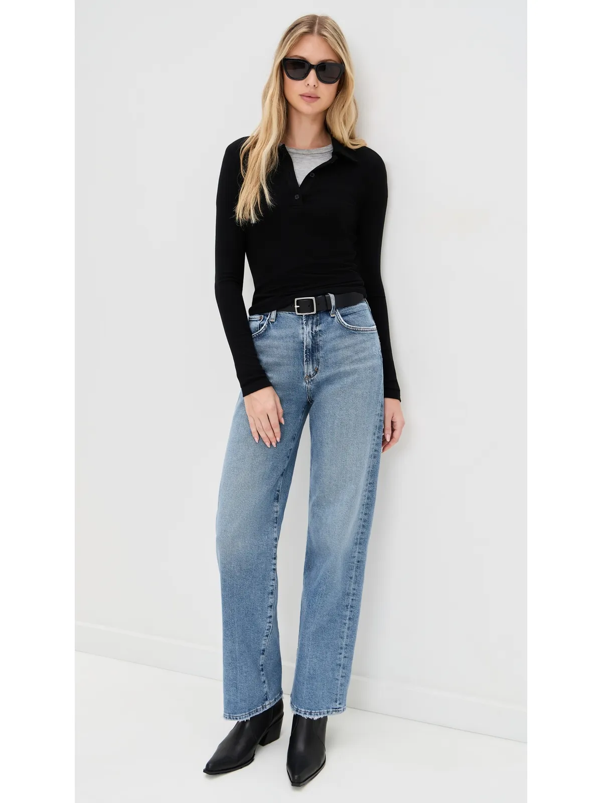 AGOLDE Harper Jeans Kindle - 画像5