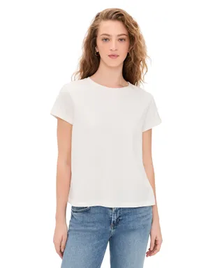 AGOLDE ロングライン アディン Tシャツ - サムネイル1